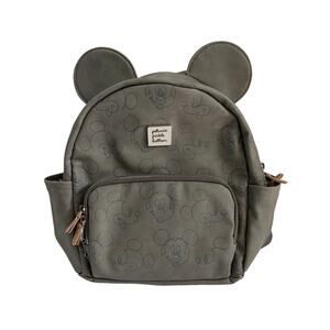 Petunia Pickle Bottom Mini Backpack Love Mickey Mouse Diaper Bag
